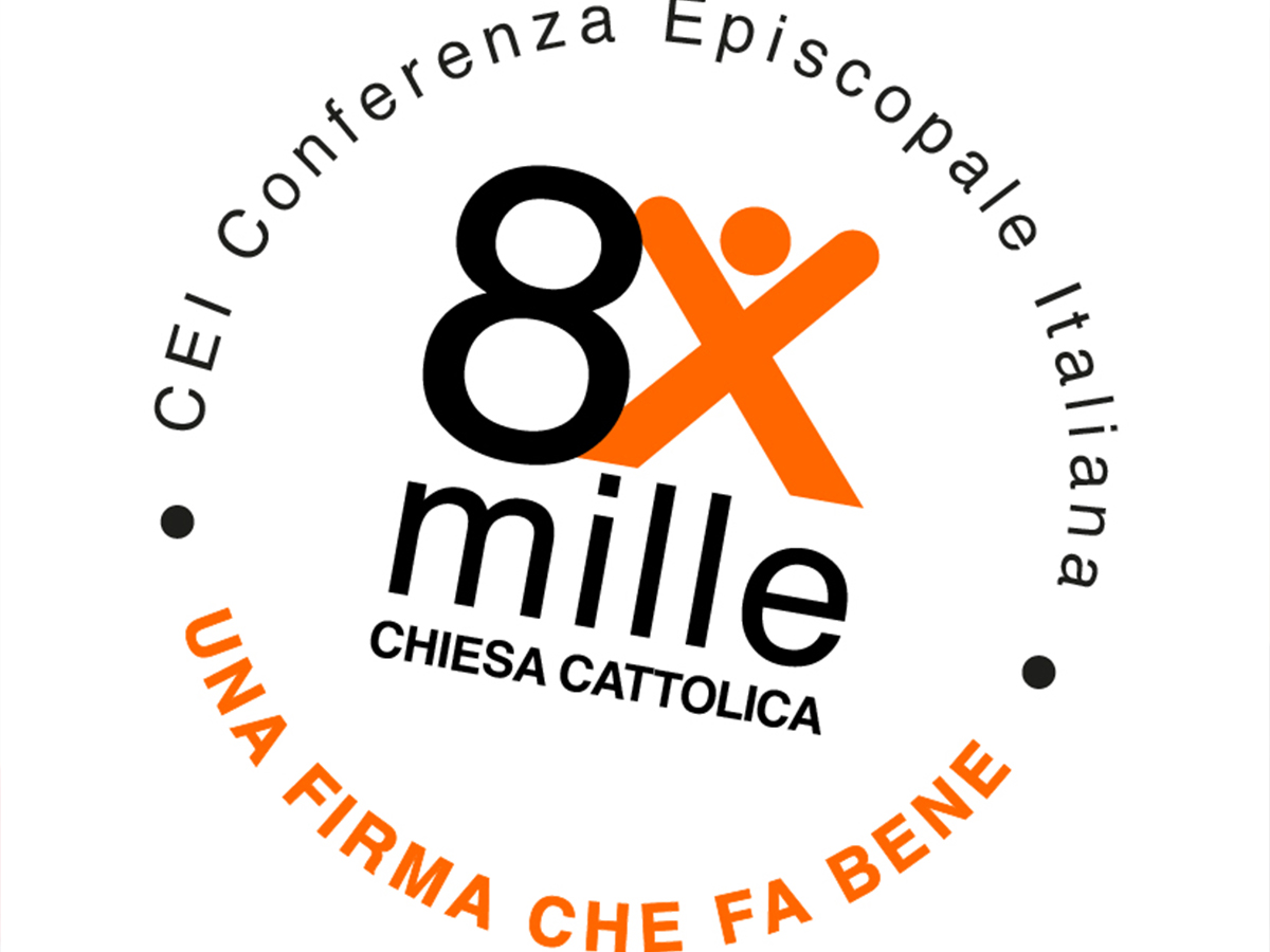 8xmille alla Chiesa Cattolica – Una firma che fa bene